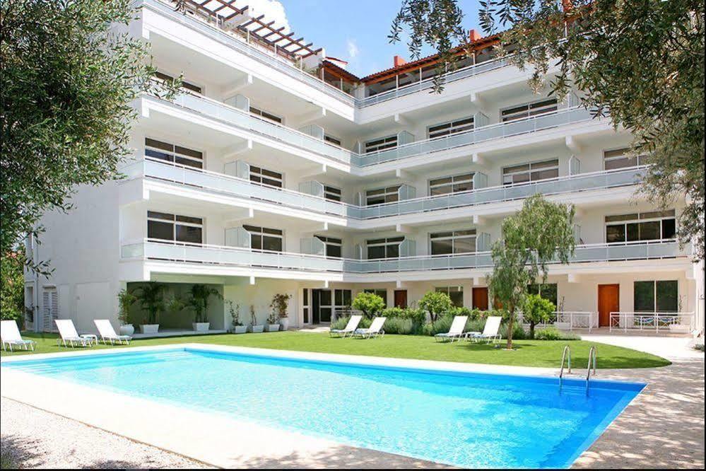 Corina Suites And Apartments Lemesos Exteriér fotografie