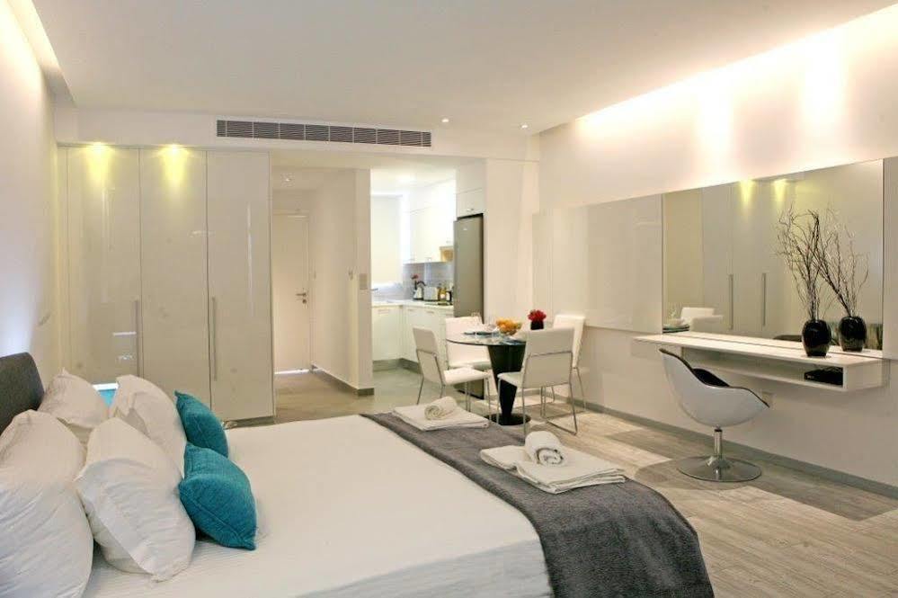 Corina Suites And Apartments Lemesos Exteriér fotografie